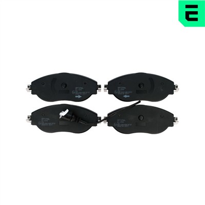 OPTIMAL BP-12668 Číslo výrobce: 25217. EAN: 4058787130027.