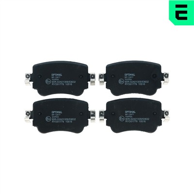 OPTIMAL BP-12677 Číslo výrobce: 25110. EAN: 4058787130096.