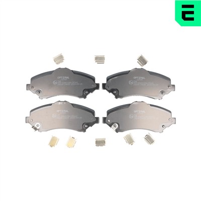 OPTIMAL BP-12704 Číslo výrobce: 24604. EAN: 4058787130348.