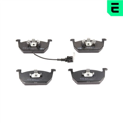 OPTIMAL BP-12706 Číslo výrobce: 22035. EAN: 4058787130362.