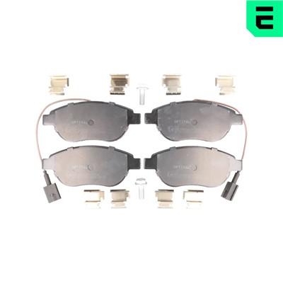 OPTIMAL BP-12715 Číslo výrobce: 23709. EAN: 4058787130454.