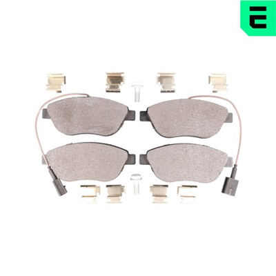 OPTIMAL BP-12715 Číslo výrobce: 23709. EAN: 4058787130454.