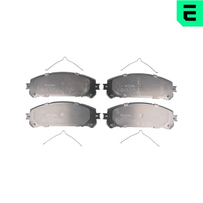 OPTIMAL BP-12721 Číslo výrobce: 24452. EAN: 4058787130515.