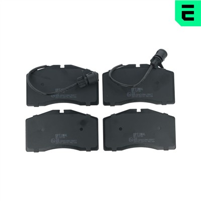 OPTIMAL BP-12736 Číslo výrobce: 23773. EAN: 4058787130669.