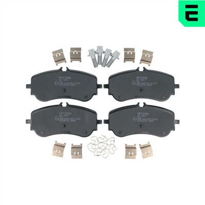 OPTIMAL BP-12821 Číslo výrobce: 22802. EAN: 4058787309218.