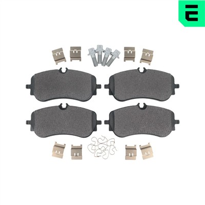 OPTIMAL BP-12821 Číslo výrobce: 22802. EAN: 4058787309218.