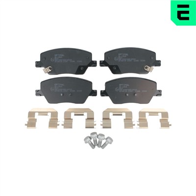 OPTIMAL BP-12826 Číslo výrobce: 22397. EAN: 4058787309270.