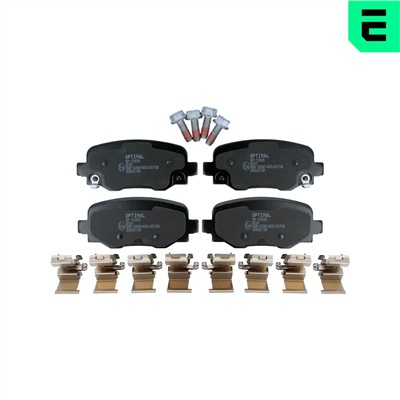 OPTIMAL BP-12835 EAN: 4058787314472.