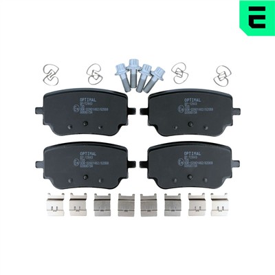 OPTIMAL BP-12843 EAN: 4058787314557.