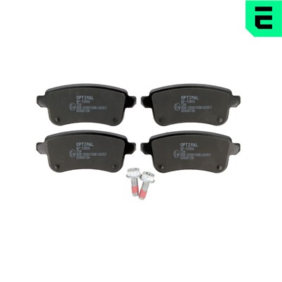 OPTIMAL BP-12850 EAN: 4058787314625.