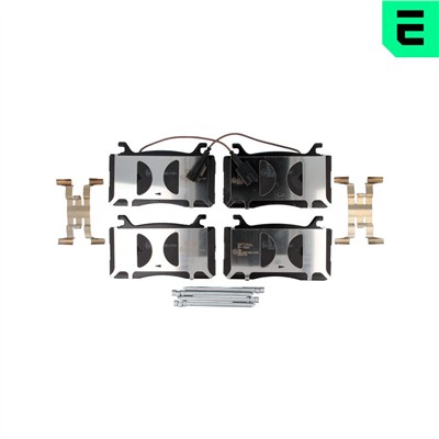 OPTIMAL BP-12860 EAN: 4058787314724.