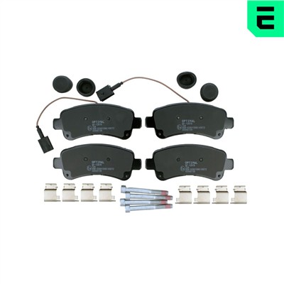 OPTIMAL BP-12878 EAN: 4058787314908.