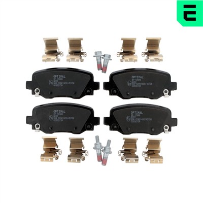 OPTIMAL BP-12888 EAN: 4058787314984.