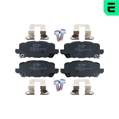 OPTIMAL BP-12890 EAN: 4058787315004.