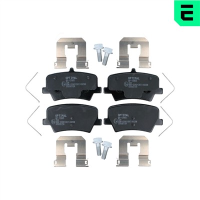 OPTIMAL BP-12905 EAN: 4058787320916.