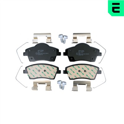 OPTIMAL BP-12906 EAN: 4058787320992.