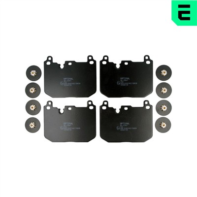 OPTIMAL BP-12907 EAN: 4058787321005.