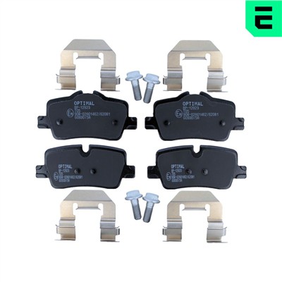 OPTIMAL BP-12923 EAN: 4058787321142.