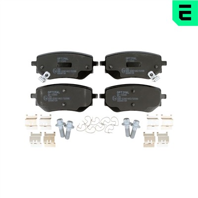 OPTIMAL BP-12930 EAN: 4058787321210.