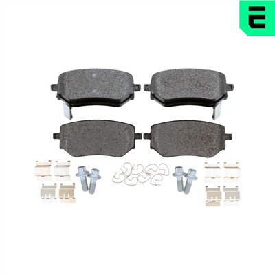 OPTIMAL BP-12930 EAN: 4058787321210.