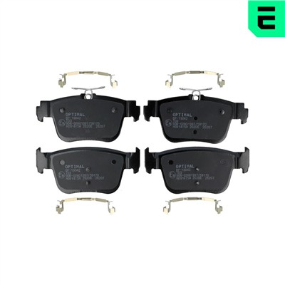 OPTIMAL BP-13042 Číslo výrobce: 26206. EAN: 4058787359343.