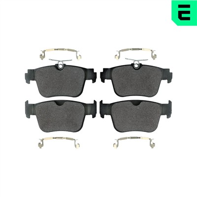 OPTIMAL BP-13042 Číslo výrobce: 26206. EAN: 4058787359343.