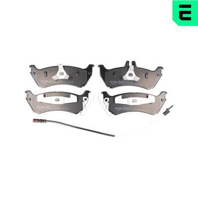 OPTIMAL BP-69811 Číslo výrobce: 2318. EAN: 4058787130799.