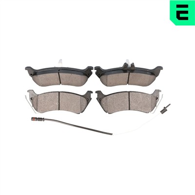 OPTIMAL BP-69811 Číslo výrobce: 2318. EAN: 4058787130799.