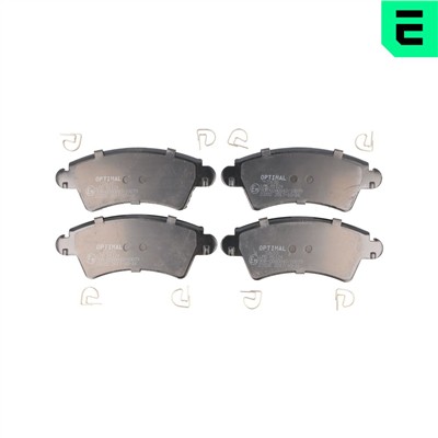 OPTIMAL BP-72610 Číslo výrobce: 23332. EAN: 4058787130829.