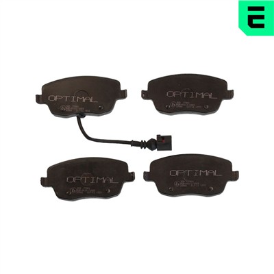 OPTIMAL BP-77501 Číslo výrobce: 23581. EAN: 4058787130867.