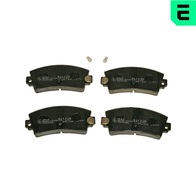 OPTIMAL BP-81111 Číslo výrobce: 20336. EAN: 4058787131260.