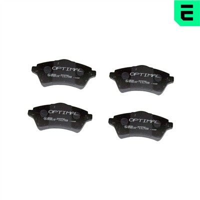 OPTIMAL BP-82200 Číslo výrobce: 23615. EAN: 4058787130904.