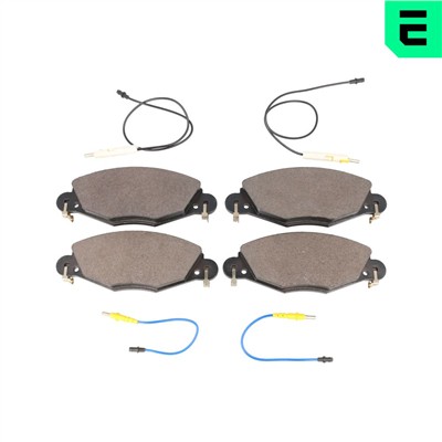 OPTIMAL BP-82704 Číslo výrobce: 23273. EAN: 4058787130928.