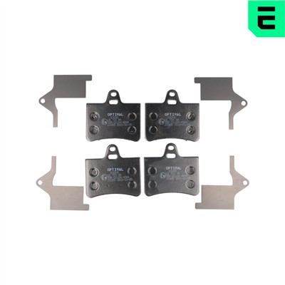 OPTIMAL BP-83000 Číslo výrobce: 23305. EAN: 4058787130959.