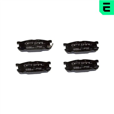 OPTIMAL BP-85302 Číslo výrobce: 23876. EAN: 4058787131055.