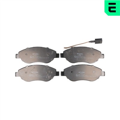 OPTIMAL BP-86001 Číslo výrobce: 23711. EAN: 4058787131093.