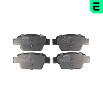 OPTIMAL BP-86100 Číslo výrobce: 23714. EAN: 4058787131109.