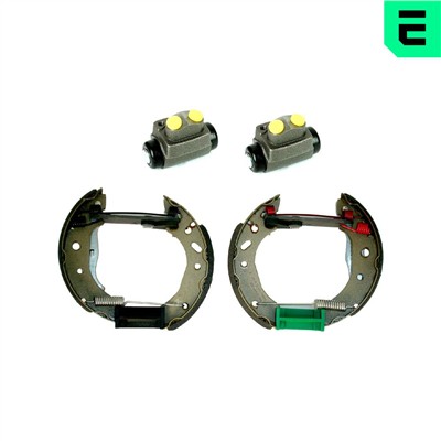 OPTIMAL OP-BSK00050 EAN: 4058787387520.