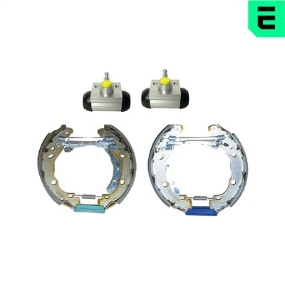 OPTIMAL OP-BSK00158 EAN: 4058787388589.