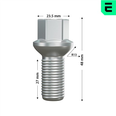 OPTIMAL OP-UWB10001-1 EAN: 4058787343212.