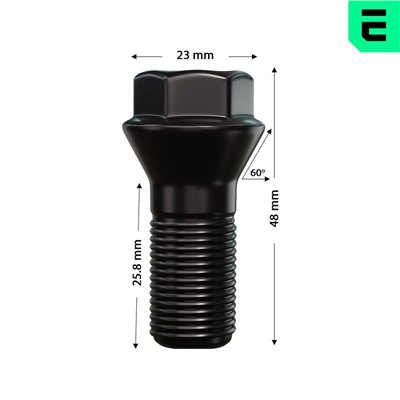 OPTIMAL OP-UWB10005-20 EAN: 4058787353174.