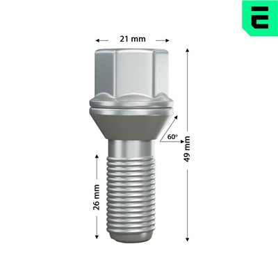 OPTIMAL OP-UWB10007-1 EAN: 4058787350302.