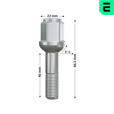 OPTIMAL OP-UWB10010-1 EAN: 4058787350678.