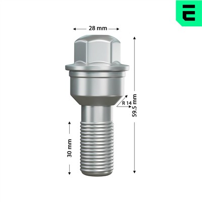 OPTIMAL OP-UWB10014-1 EAN: 4058787350722.
