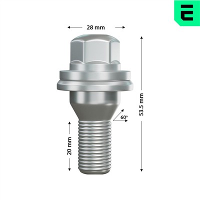 OPTIMAL OP-UWB10019-1 EAN: 4058787350777.