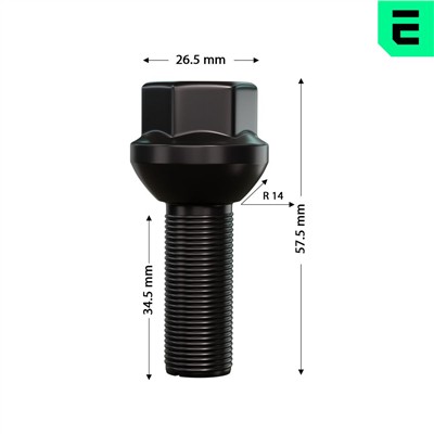 OPTIMAL OP-UWB10021-1 EAN: 4058787351781.