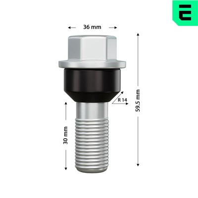 OPTIMAL OP-UWB10036-1 EAN: 4058787352122.
