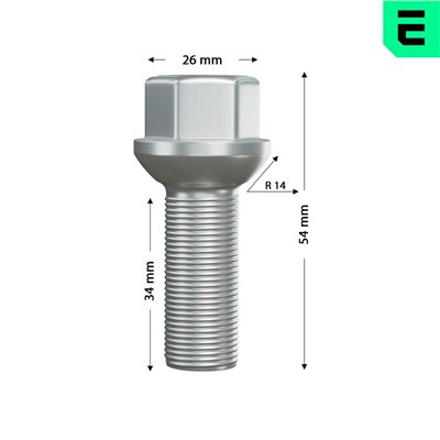 OPTIMAL OP-UWB10037-1 EAN: 4058787352139.
