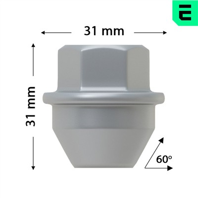 OPTIMAL OP-UWN10017-1 EAN: 4058787352894.