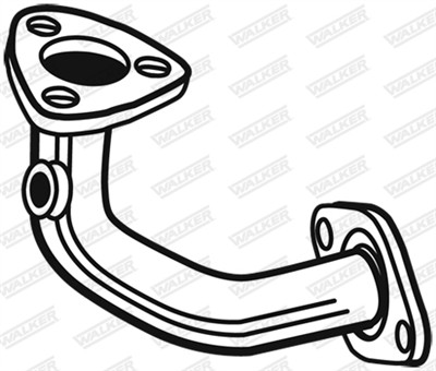 WALKER 09984 EAN: 3277490099846.